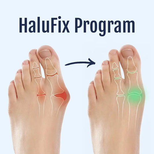 ZenMed HaluFix Program